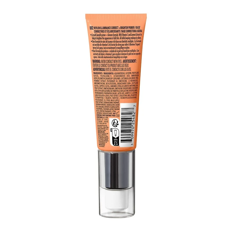 Base corriger et éclairer Illuminance™, éclaircissante 28 mL