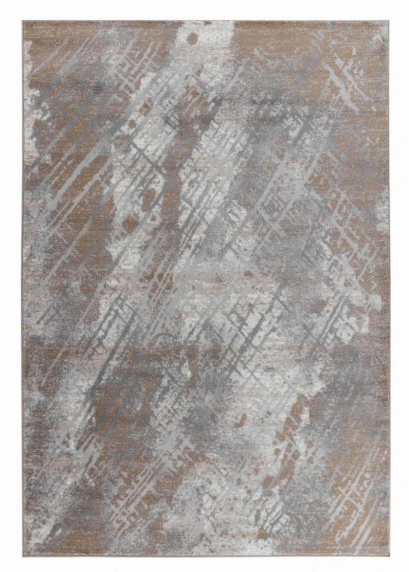 Rug Branch Sakarya Collection Abstract Contemporary Indoor Area Rug