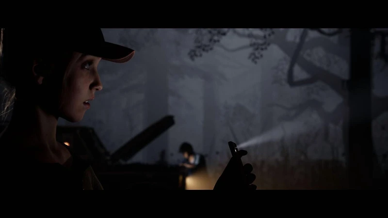 The Quarry (Playstation 5)