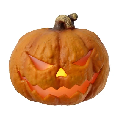 Une façon de célébrer LED Pumpkin pourrie