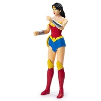 DC Comics 12-Inch Wonder Woman Action Figure, Kids Toys for Boys and Girls