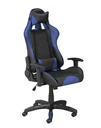 Blake Gaming Set, Blue/Black