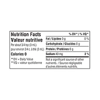 Great Value Orange Tangerine Value Size Liquid Water Enhancer, 92 ml, Orange Tangerine