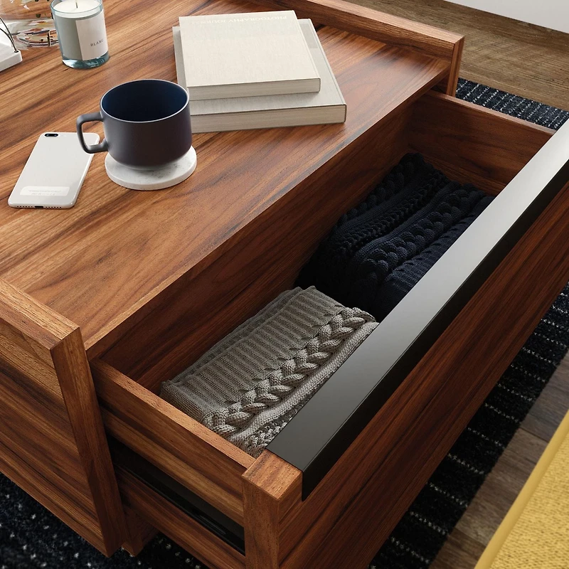 Sauder Manhattan Gate Coffee Table