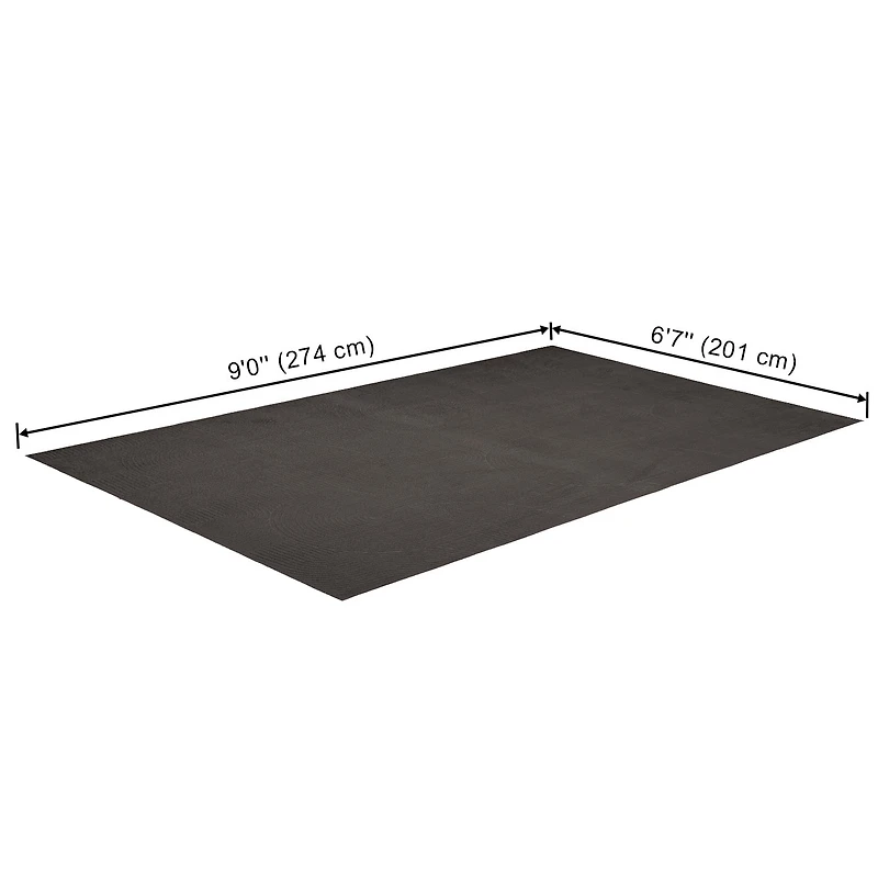 Tapis Elion Lavable A la Machine Contemporain/Moderne pour Salon, Chambre, Salle Manger, Entrée, Couloir et Plus Encore.