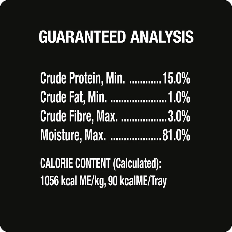 Cesar Wholesome Bowls Chicken Recipe Adult Wet Dog Food, 85g