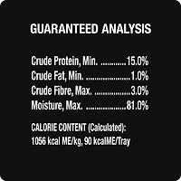 Cesar Wholesome Bowls Chicken Recipe Adult Wet Dog Food, 85g