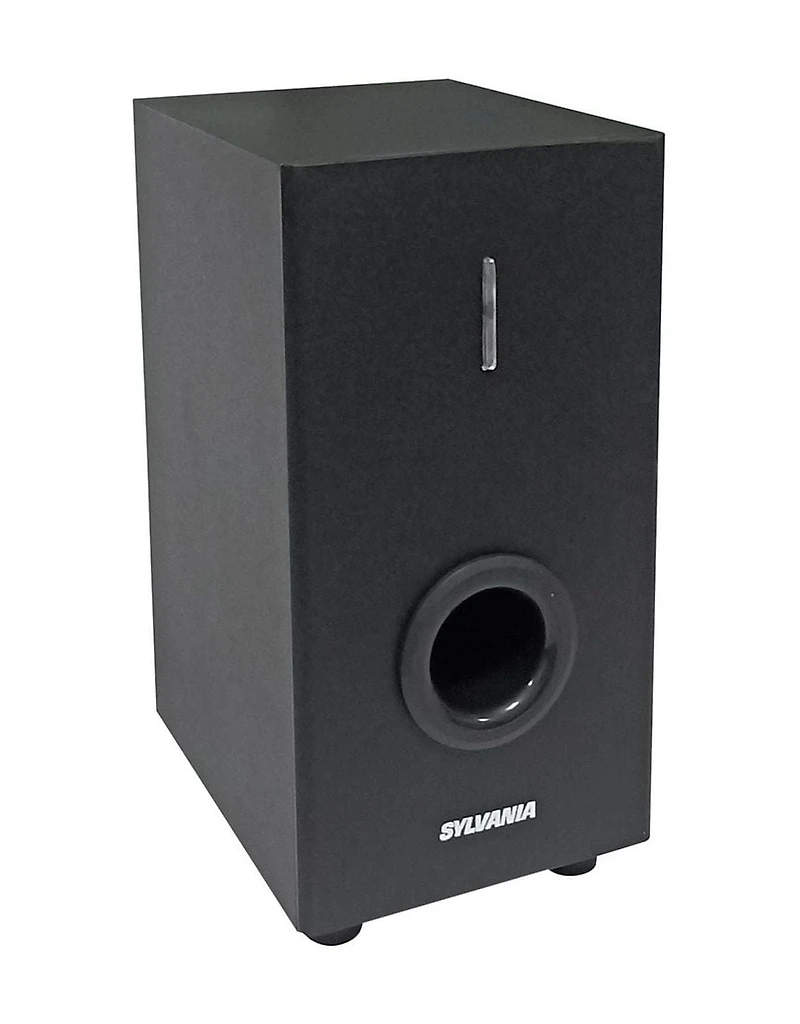 Sylvania DVD Home Theatre System with 5.1CH Surround Sound