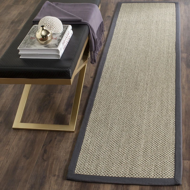 Safavieh Natural Fiber Juniper Tapis de Bordure