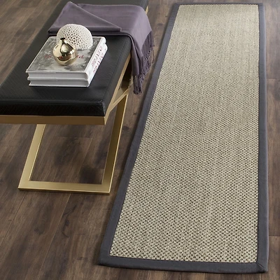 Safavieh Natural Fiber Juniper Tapis de Bordure