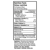 CADBURY DAIRY MILK, tablette de chocolat aux fruits et aux noix, chocolat au lait CADBURY DAIRY MILK avec raisins secs et amandes hachées, 180 g CADBURY DAIRY MILK FRUIT & NOIX 180G 12