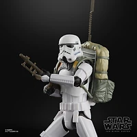 Star Wars The Black Series, Stormtrooper Jedha Patrol, figurine à collectionner de 15 cm, Rogue One : A Star Wars Story, à partir de 4 ans