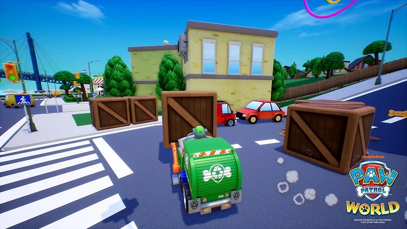 Jeu vidéo Paw Patrol World pour (NSW) Nintendo Switch