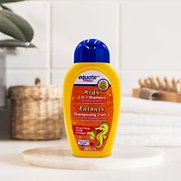 Equate Kids 2 in 1 Mango Shampoo & Conditioner, 265 mL, 265ML