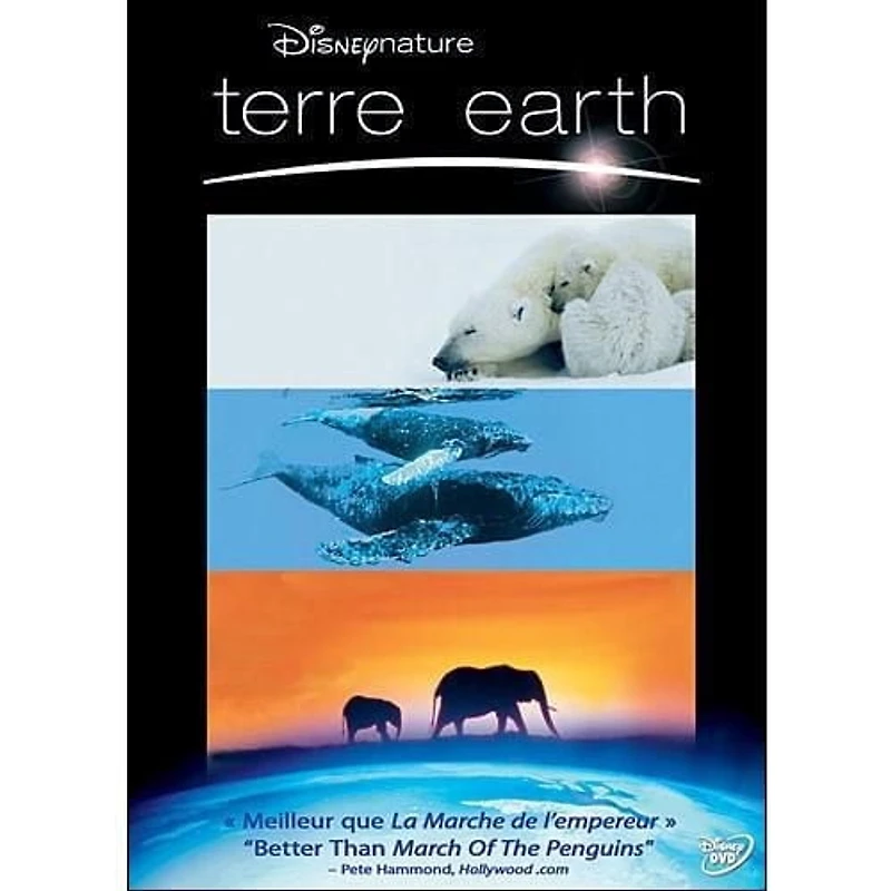 Disneynature: Earth (Bilingual)