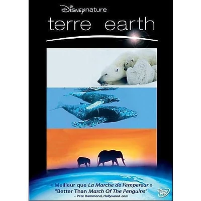 Disneynature: Earth (Bilingual)
