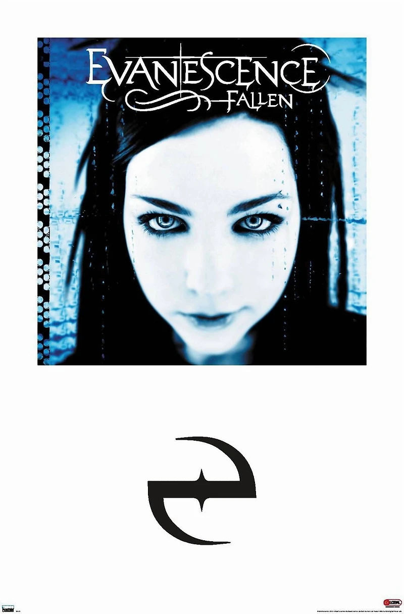 Evanescence - Série d'albums Fallen