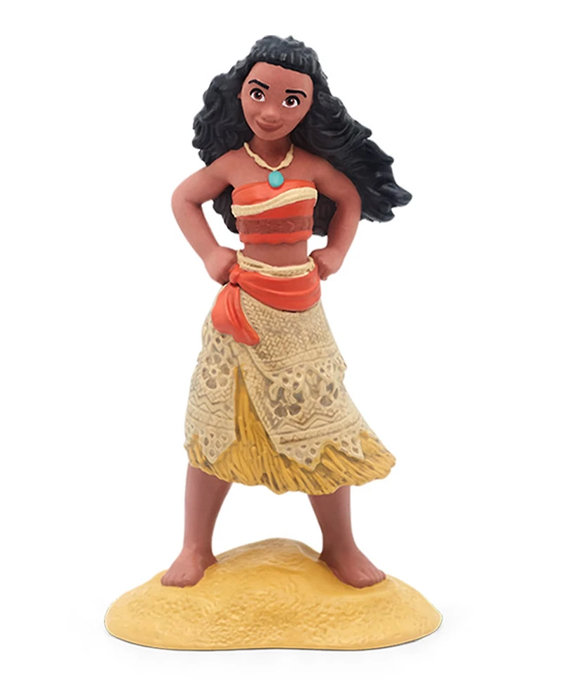 Tonies - Moana/Vaiana Audio Figurine - Disney Princess (FRENCH ONLY), TONIES