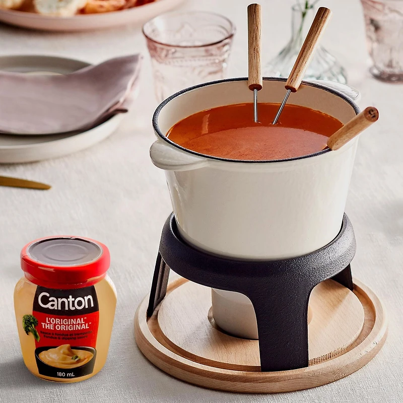 Canton The Original Fondue and Dipping Sauce