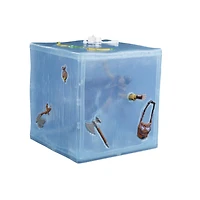 Dungeons & Dragons Honor Among Thieves Golden Archive Gelatinous Cube Collectible Figure Compatible with 6-Inch Scale D&D Action Figures