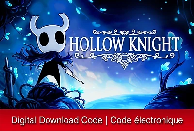 Hollow Knight - Nintendo Switch [Digital Code]