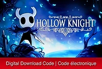 Hollow Knight - Nintendo Switch [Digital Code]