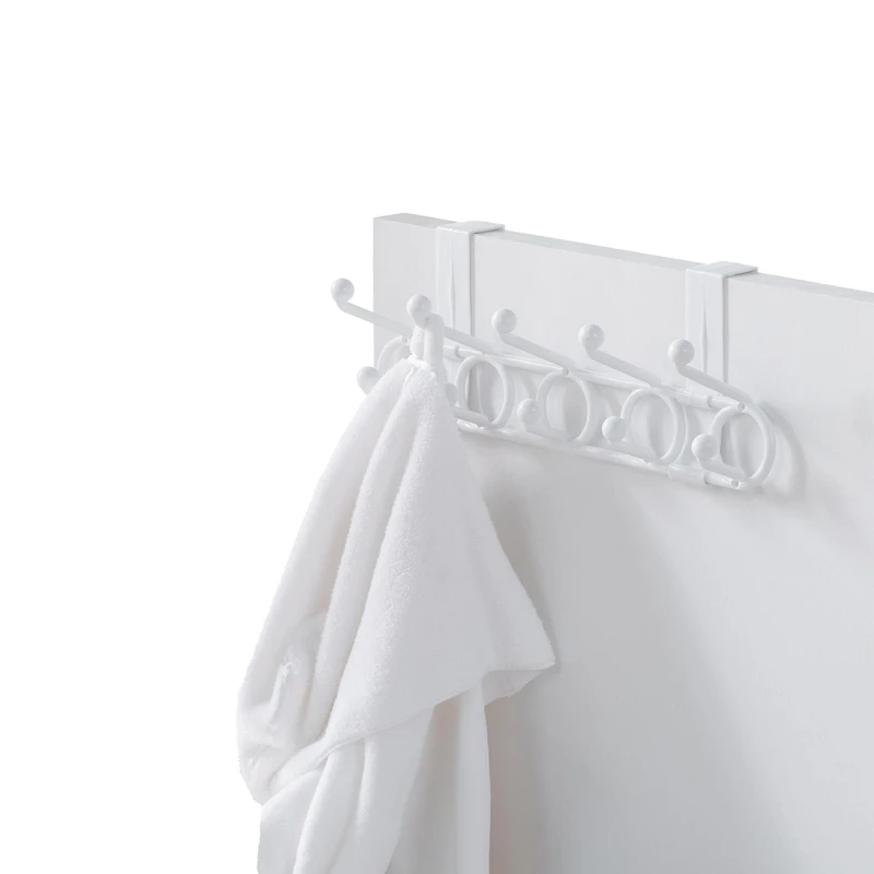 neatfreak!® Over the Door Non Slip Hook, 10-Hook