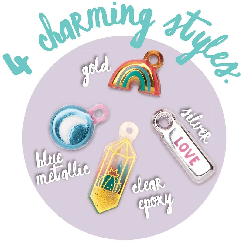 DIY Charmes de charme Craft-tastic DIY Charmes de charme