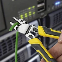 WorkPro 6" Diagonal Cutting Pliers, 6" / 150mm, CR-V steel