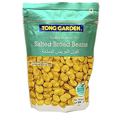 TG FÈVE SALÉE TG FÈVE SALÉE
