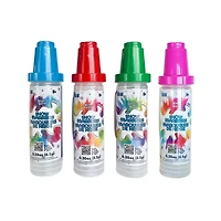 Marqueurs de neige LARGE de 4 couleurs différentes