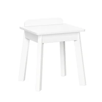 Kids 2pc Chair Set - White
