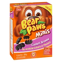 Dare Pattes Dours Confetti Brownie Biscuits