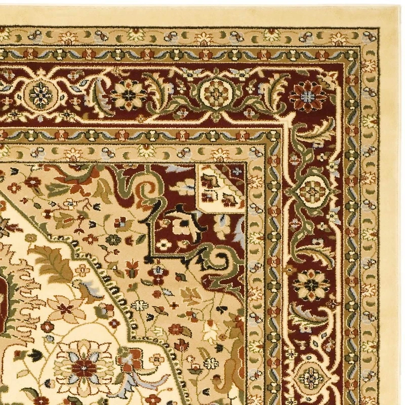 SAFAVIEH Lyndhurst Miranda Traditional Area Rug
