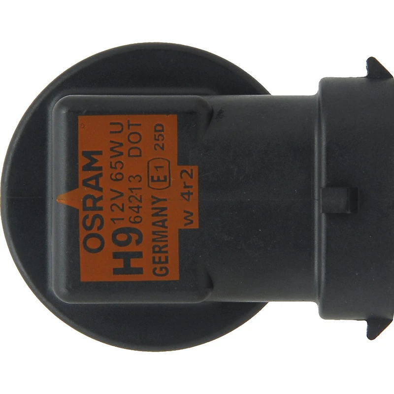 SYLVANIA H9 Basic Halogen Headlight, Pack of 1