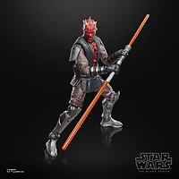 Star Wars The Black Series, figurine de collection Maul de 15 cm, Star Wars : Maul : Seigneur de l'ombre