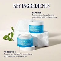 Peptide + Probiotic Firming Anti-Wrinkle Moisturizer, Firming day and night cream, 50 ml
