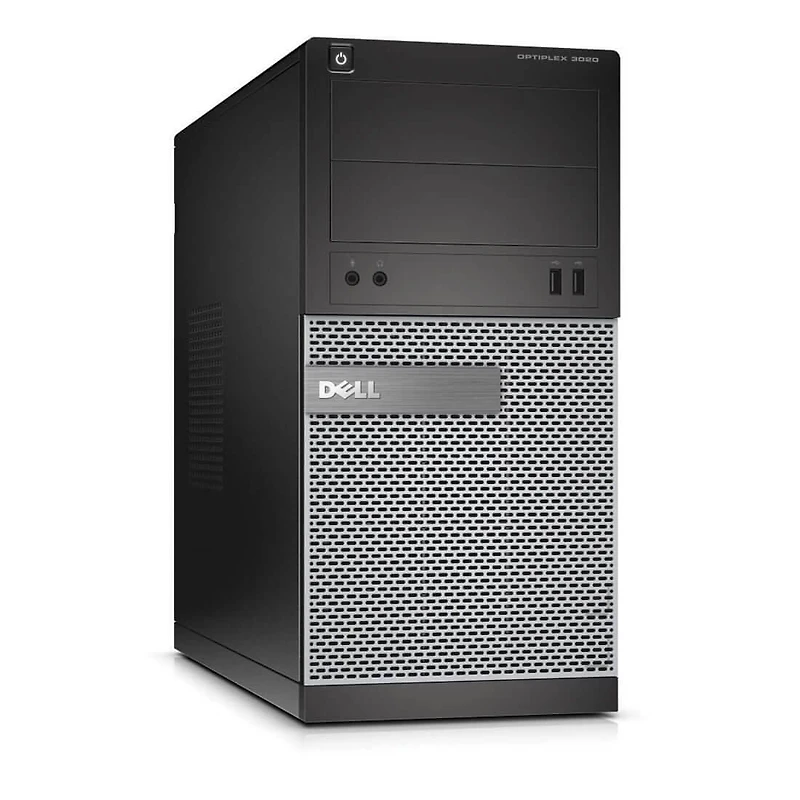 Reusine Dell Optiplex Bureau Intel i5-4570 3020