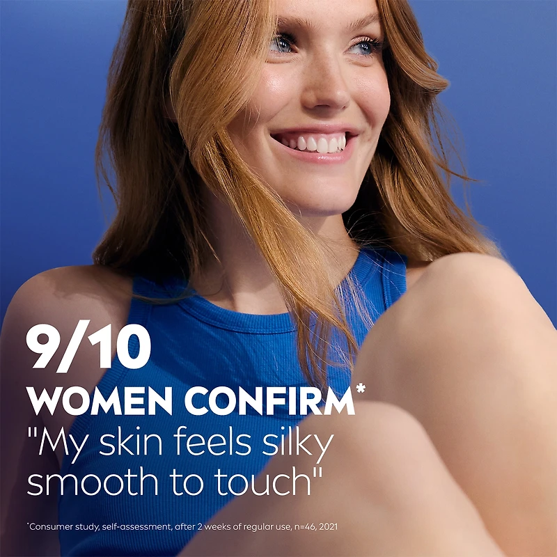 NIVEA Nourishing 72-Hr Hydrating Body Lotion, Body Milk with Hyaluronic Acid, 625 mL, 625 mL