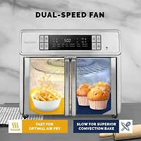 Kalorik MAXX® Advance 26 Quart Digital Air Fryer Oven - AFO 52414 SS, Kalorik MAXX® Advance 26 Q