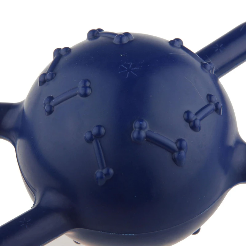 Dog Tug of War Dumbell Toy with Squeaker