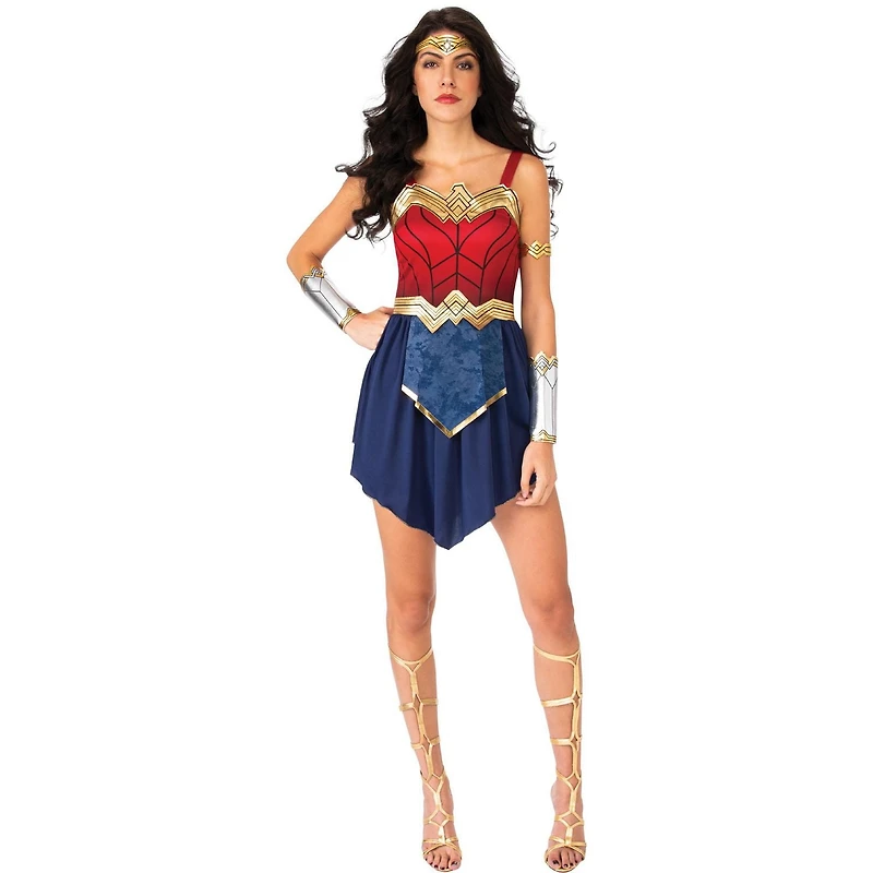 Costume de Wonder Woman pour adulte Wonder Woman 1984 DC