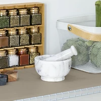 Solid Grip Shelf Liner with Clorox®