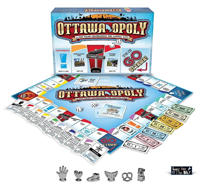 Ottawa-Opoly