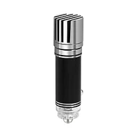 Assainisseur d'air de voiture Technaxx TX-119 - Noir/Gris