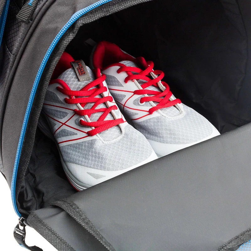 PT 24IN DUFFLE BLUE, 24" TRAVEL DUFFLE