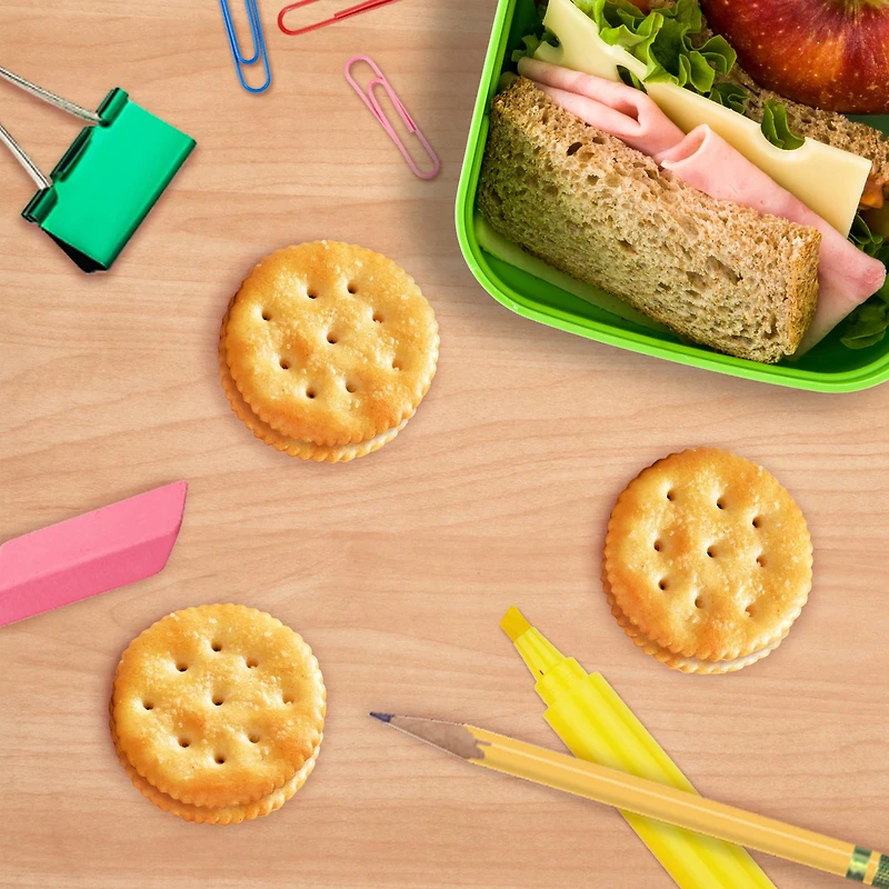 Craquelins Ritz Snackwich, Saveur De Fromage, 8 X 38 g 304 g
