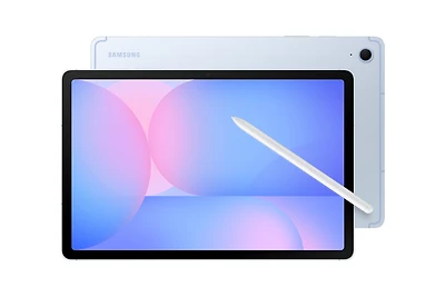 Samsung Galaxy Tab S10 FE, 8GB+128GB, Bleu clair Galaxy Tab S10 FE