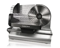 Hamilton Beach Meat Slicer 78401CR