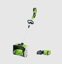 GREENWORKS - 40V 12" BRUSHLESS SNOW THROWER SHOVEL (TOOL ONLY)